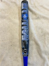 2021 Monsta BLUE Fallout M2 3500 Handle 26 Oz ASA USA Slowpitch Softball Bat Hot