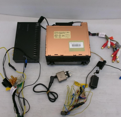 Pioneer Carrozzeria DEH-P01 1DIN Car Audio CD USB DSP Network Amp