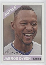 2015 Topps Heritage Jarrod Dyson #206 0q5