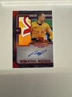 2019-20 Topps Museum Collection Bundesliga - Autograph Jumbo Peter Gulacsi /25