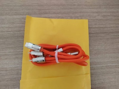 3 in 1 Fast Charging Cable Cell Phone Charger Cord For iPhone Type C Micro NEW