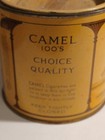 Camel Round 100 Vintage Empty Tobacco Tin  — photo 3