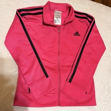 Adidas Pink Jacket
