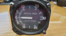 United Instruments Vertical Speed Indicator 7030