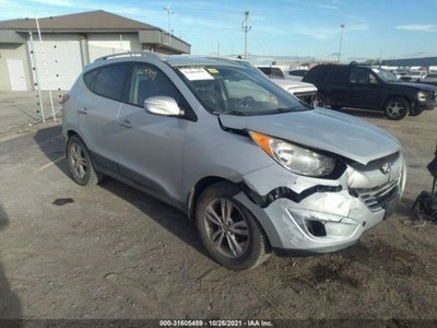 Driver Corner/Park Light Fog-driving Bumper Mounted Fits 10-15 TUCSON 3707457