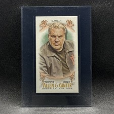 Jeff Garlin MINI 2021 Topps Allen & Ginter #227 Curb Your Enthusiasm