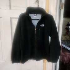 The North Face Summit Series Gore - Giacca foderata in pile Tex da uomo L Nero