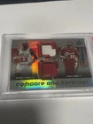 2005 UD Reflections Michael Jordan LeBron James Kobe Bryant QuadJersey /50 PSA