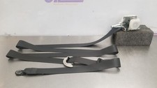 17 Toyota Tacoma Sr5 Bucket Seat Belt Retractor Black Front Left Driver