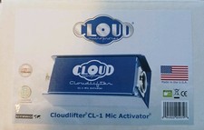 Cloudlifter CL-1 Activator Blue Microphone Pre-Amplifier
