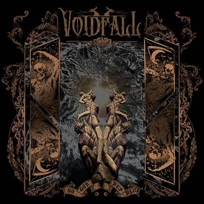 VOIDFALL - no god but death CD