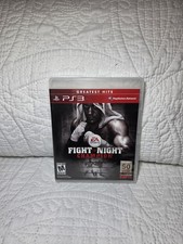 Fight Night Champion PlayStation 3 Ps3 Tested/Working Cib Complete 