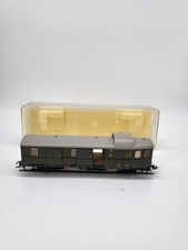 Trix Spur H0 23745 Personenwagen Gepäckwagen der DR in OVP