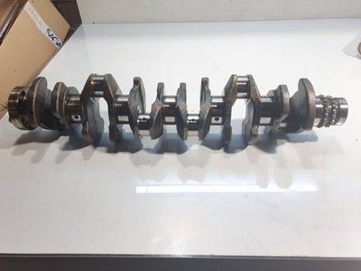 BMW 3 E90 E91 2007 Diesel 145kW Kurbelwelle 7792608 DMT7842
