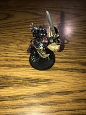 Warhammer 40k Black Templars Hq s55