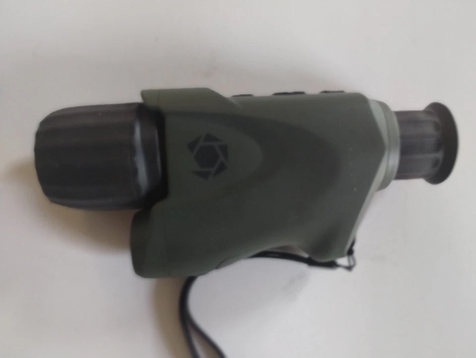 Filtro IR integrado monocular zoom visión nocturna digital Stealth Cam STC-XNVM Foto 3 de 4