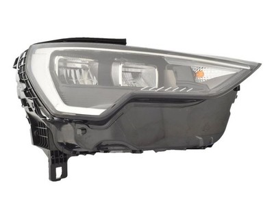 LED Hauptscheinwerfer rechts PWY24W mit Stellmotor für Audi Q3 Bj.18-20