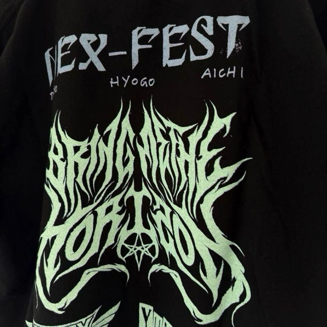 NEX_FEST T-shirt BMTH BRING ME THE HORIZON image 6