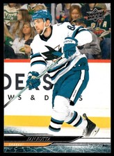 2024-25 Upper Deck Jan Rutta San Jose Sharks #390