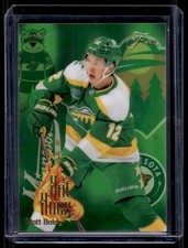 2025-26 Upper Deck Flair Hot Hues Matt Boldy. #14