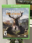 The Hunter: Call Of The Wild (Xbox One, 2017) CIB Complete TESTED