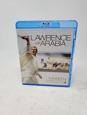 Lawrence of Arabia Restored Version  Blu-ray 