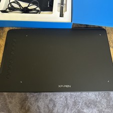 Xp-pen DECO Graphics Tablet - Black