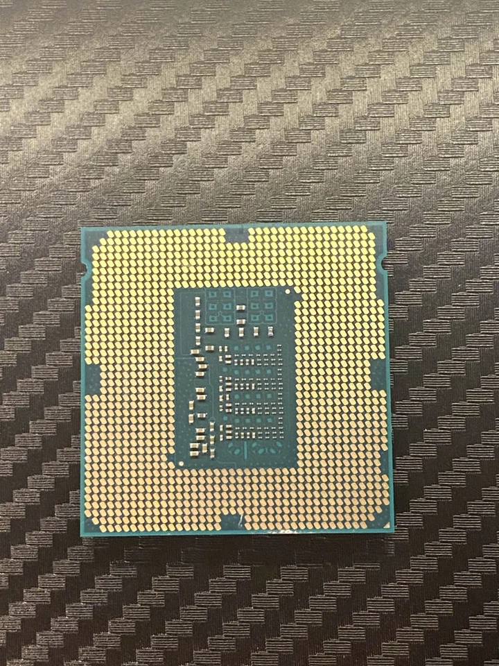 Intel Core i7-4790K 4GHz LGA1150 Quad-Core CPU Processor SR219 - Works Perfectly - Image 3 of 4