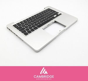 MacBook Pro 13" A1278 2009 Handauflage Cover UK Tastatur Top Case EMC 2326