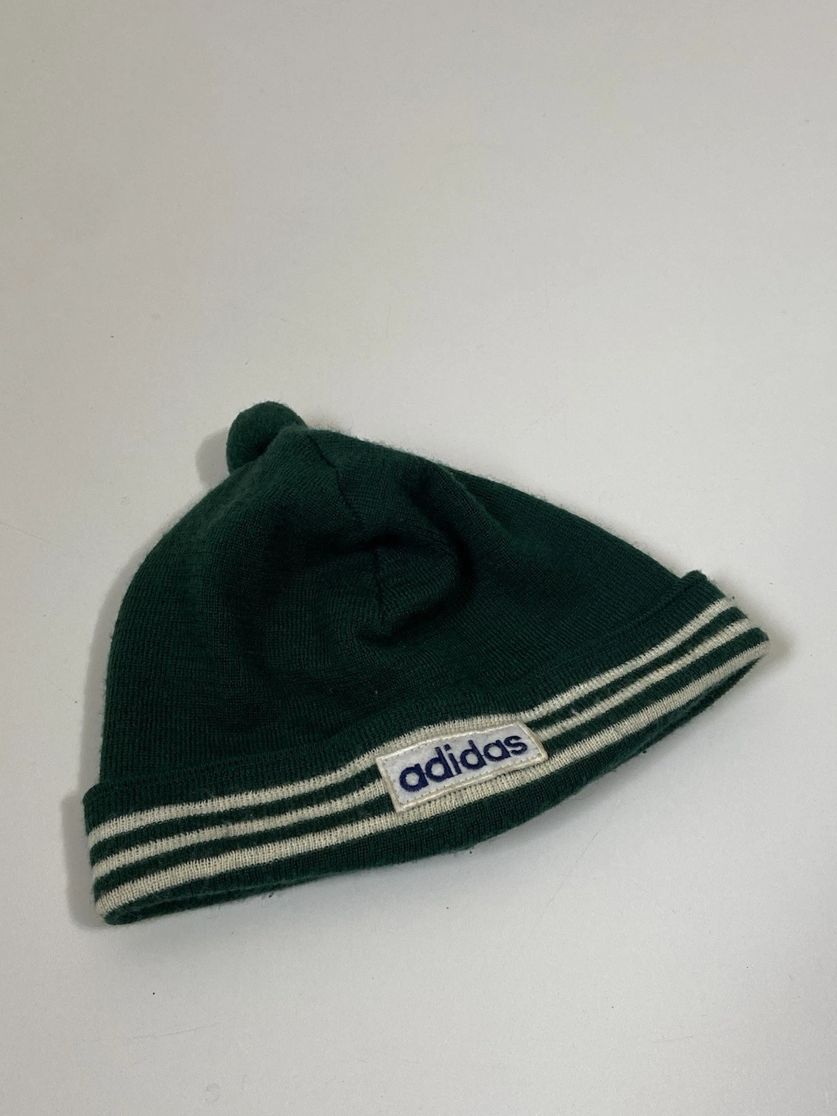 Adidas Men's Beanie Team Issue Fold Green