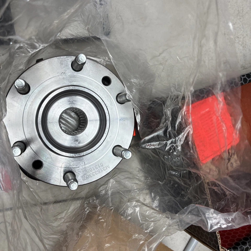 Wheel Bearing and Hub Assembly Front Parts Master PM513188 - Image 3 of 3