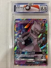 2019 Pokemon Mewtwo GX #31 HGC 8.5 (sb2)