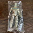 1982 Star Wars C-3PO Removable Limb 100% Complete No Repro Kenner Unsealed Bag