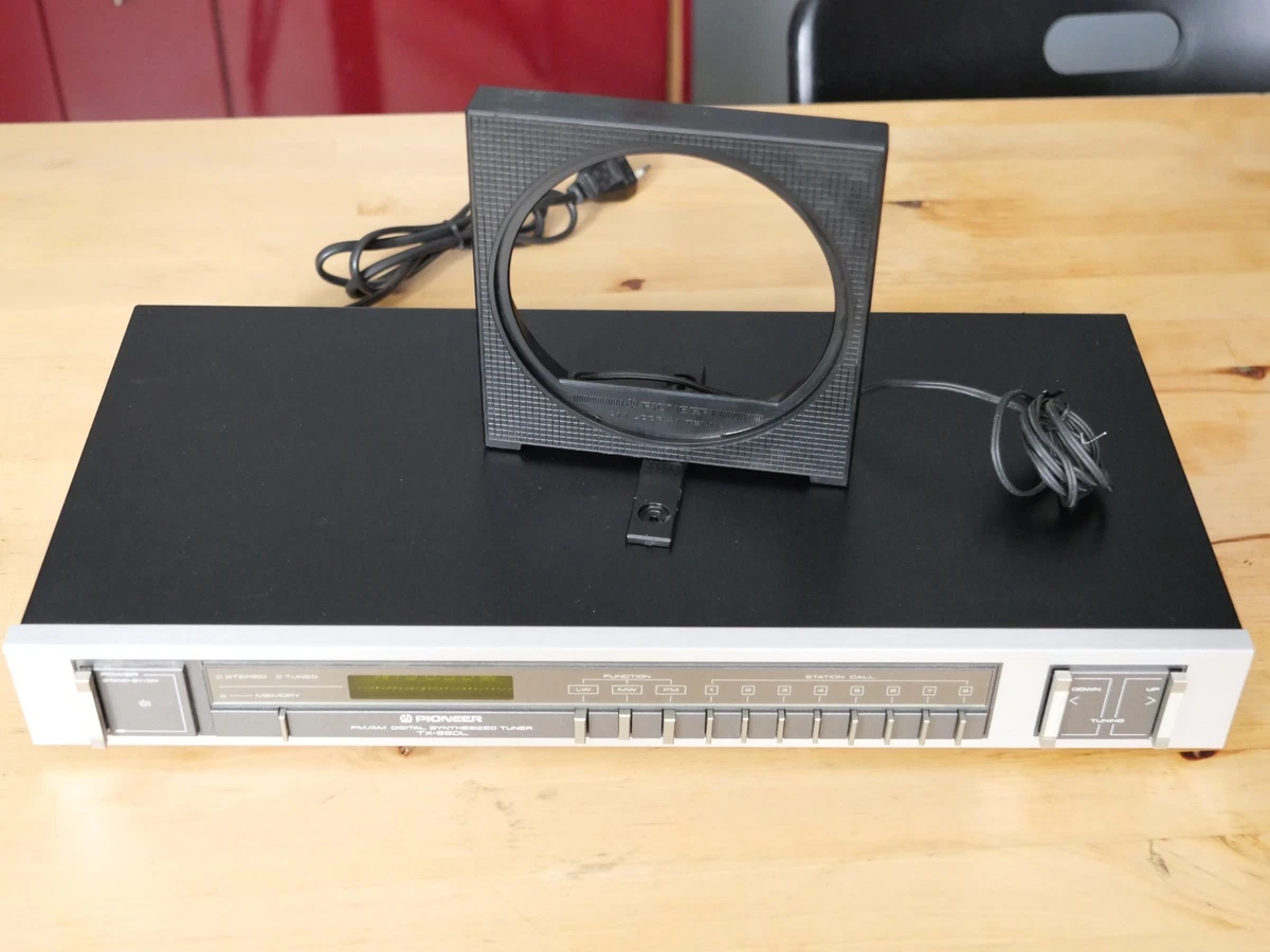 Tuner Pioneer TX-710L - Photo, audio & vidéo