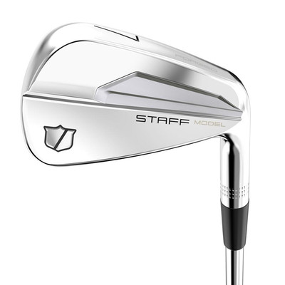 NEW Wilson Staff Model Blade Single Iron 2024 - Choose Dexterity, Club & Flex