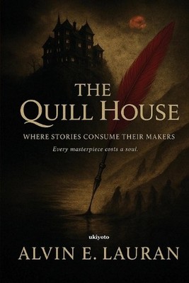 The Quill House Where Stories Consume Their Makers by Alvin E. Lauran Paperback 