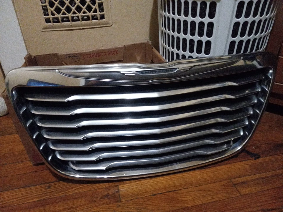 Parrilla para Chrysler 300 Excelent Conditio N P/N Foto 4 de 4