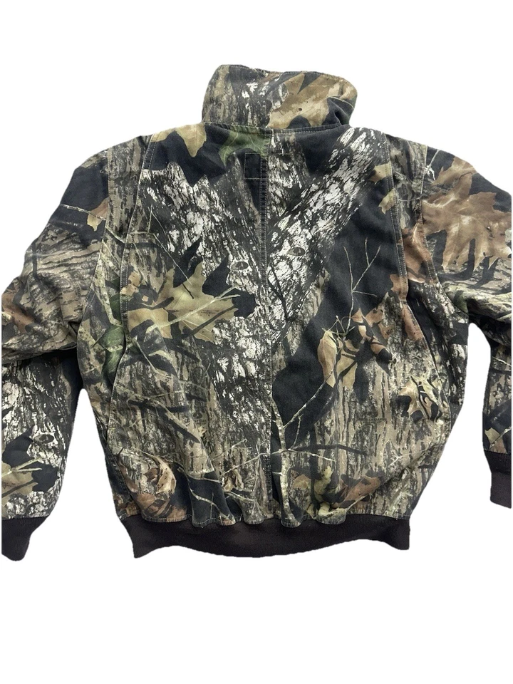 Chaqueta de Colección Red Head Bass Pro Shops Camuflada Mossy Para Mujer’s M Ropa de Trabajo Forrada Caza Foto 2 de 4