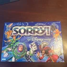 2001 Disney Edition Sorry! Game by Parker Brothers Complete Vintage Collectible