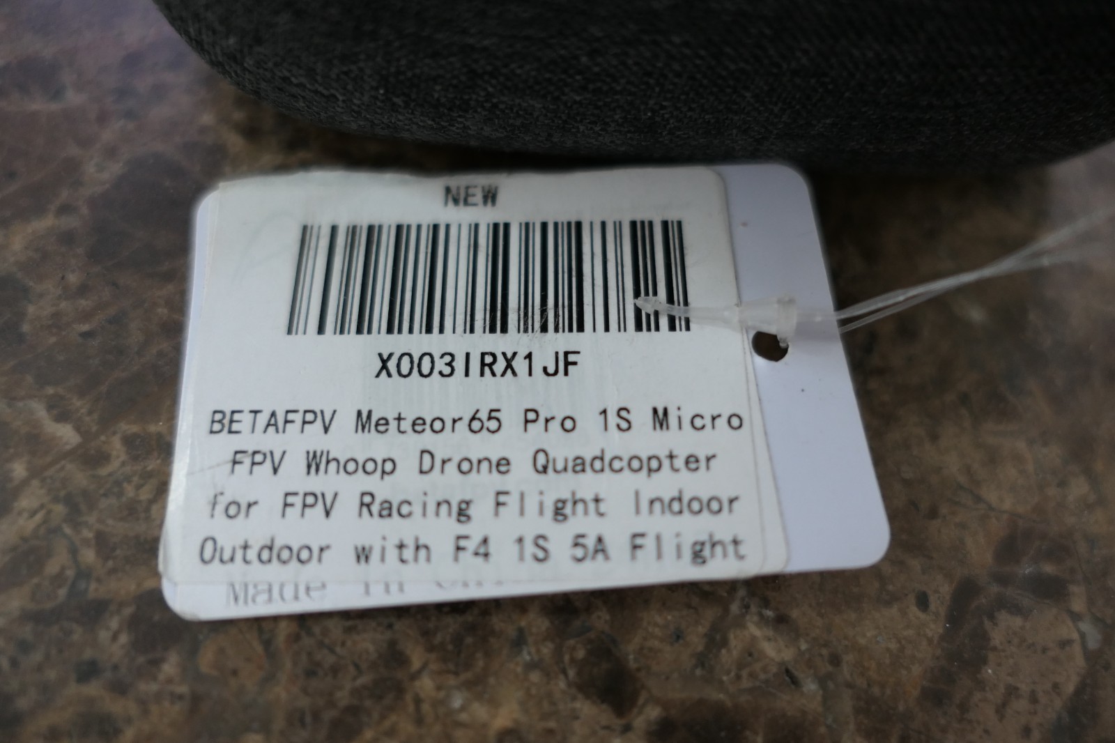 BETAFPV Meteor65 Pro 1S Micro FPV Whoop Drone Quadcopter