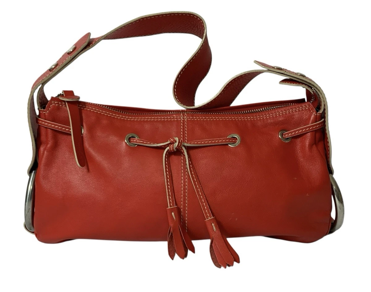 NWT New Hobo Hogan Backpack Garnet Leather Retired Rare IMG_0087-removebg-  main image 2