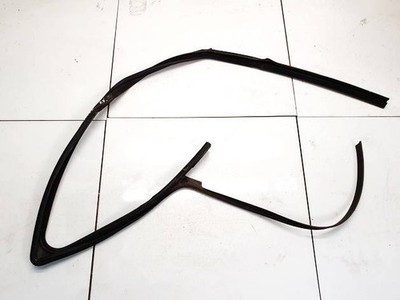 Skoda Octavia 2006 Door Rubber - FRONT LEFT USED, Genuine #2869516-94