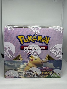 Vivid Voltage Booster Box