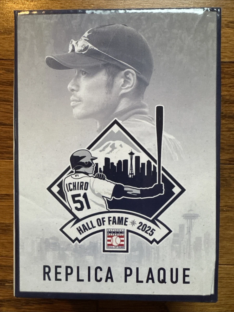 Ichiro Suzuki MLB Plaques for sale | eBay