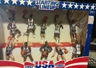 1992 Kenner Starting Lineup USA Basketball Olympic Box Factory Sealed