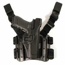 Blackhawk 430607BK-R SERPA® L3 Tactical Holster for Springfield Armory XD,