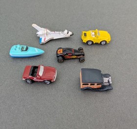 Micro Machines Lot