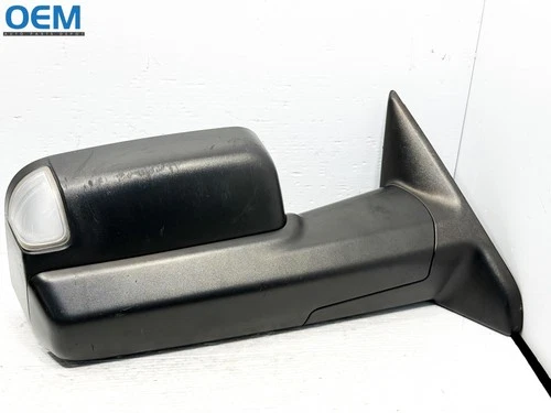 2019-2022 DODGE RAM 2500 3500 RIGHT PASSENGER SIDE DOOR TOW TOWING MIRROR OEM