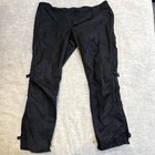 Scorpion Exo Men’s Motorcycle Pants XXL Waterproof Black Skeletal Protection — photo 9