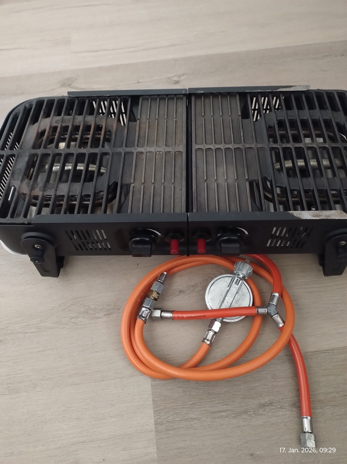 Tisch bzw. Park Outdoor Grill